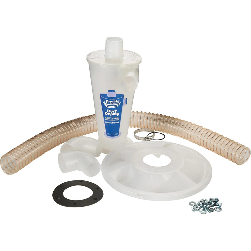 Dust Deputy Plus Cyclone Kit